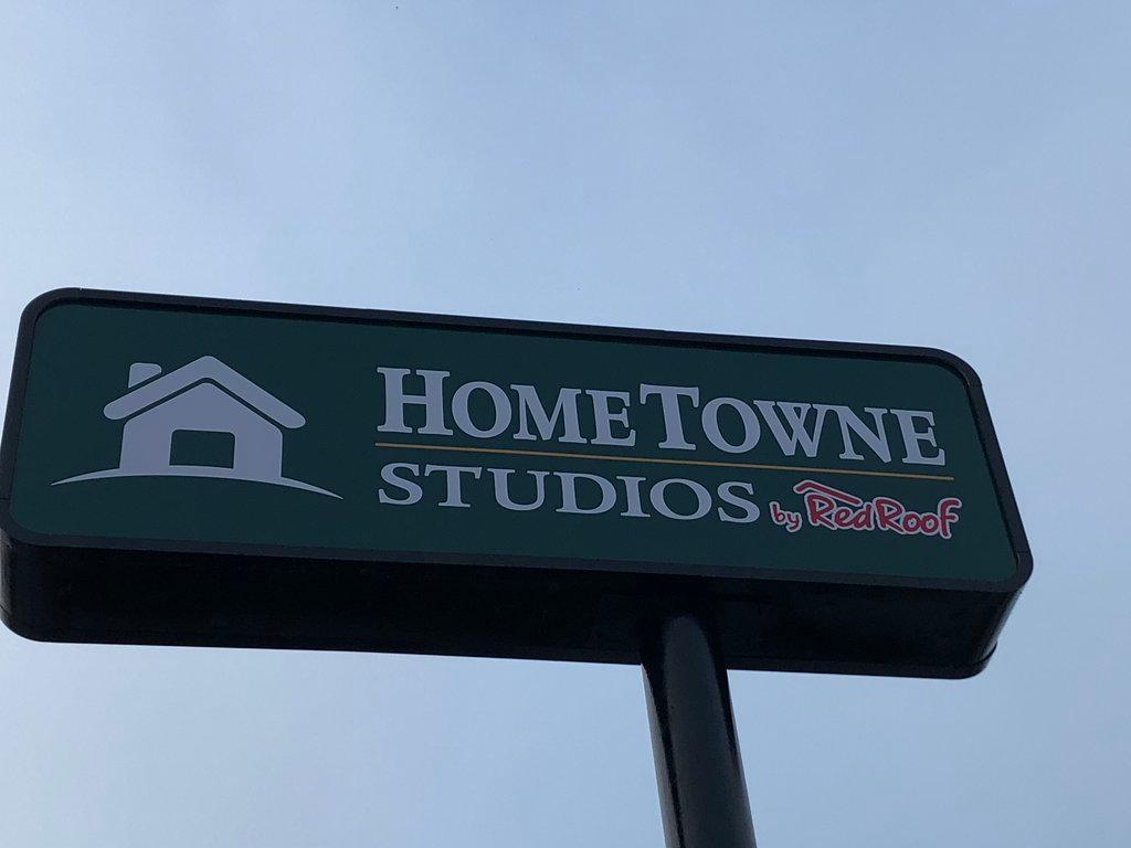 Hometowne Studios San Antonio Exterior foto